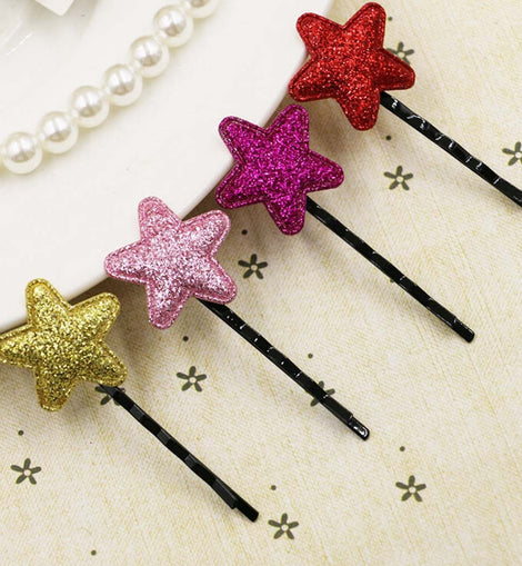 Baby Girl Hair Accessories Unicorn Party