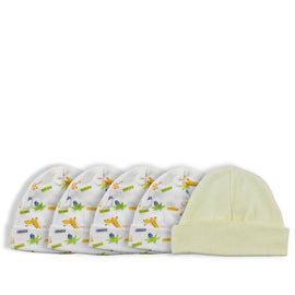 Bambini Baby Cap (Pack of 5)