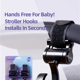 Baby Stroller Hooks Diaper Bag Hanger Stroller Accessories